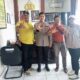 Polsek Bukit Kapur Iptu Zulfahli,S.H.,M.H Mendukung Penuh  Semangat Teman Jurnalis
