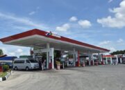 Pihak Kepolisian Bersama Pertamina Memastikan Kondisi Distribusi dan Pelayanan BBM di Kota Dumai Tetap Berjalan Normal