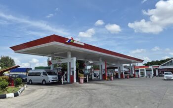 Pihak Kepolisian Bersama Pertamina Memastikan Kondisi Distribusi dan Pelayanan BBM di Kota Dumai Tetap Berjalan Normal