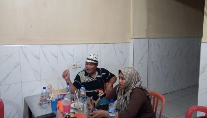 Munir Koneng Sekaligus Owner Pantai Koneng Nyatakan Sikap Untuk Maju Sebagai Walikota Dumai
