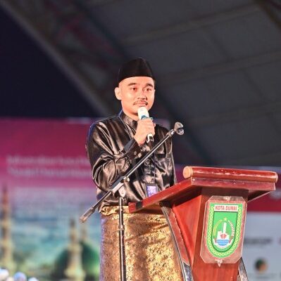 Malam Penutupan Expo 2026 Ketua Pelaksana Wahyu Ari Septian, S.T, Mari Ramaikan Penampilan Artis Al HAFZH
