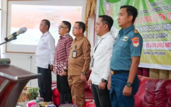 PWI Dumai dan Unidum Pererat Sinergi Lewat Seminar Jurnalistik dan Donor Darah