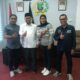 Ketua JMSI Kota Dumai Ahmad Dahlan Kunjungi Ketua DPRD Kota Dumai Agus Miswandi, S.A.B Bahas Anggaran Kerja Sama Media