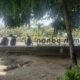 Rumah Pohon Taman Bukit Gelanggang Menjadi Alternatif Warga Untuk Beristirahat dan Berteduh di Siang Hari.