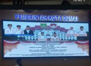 DPP dan DPD Lembaga Masyarakat Peduli Riau Bersih Sikat Perisih Sukses Melaksanakan Tasyakuran dan Pengukuhan
