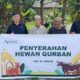 Sambut Idul Adha, Apical Kembali Salurkan Hewan Kurban kepada Masyarakat di Dumai