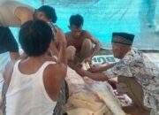 Hari Raya Idul Adha Keluarga Besar Sutrisno Melaksanakan Pemotongan Satu Hewan Qurban Sapi.