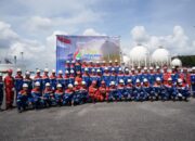 Cetak Milestone di Kuartal II 2026, Pertamina Patra Niaga Kilang Dumai Lifting LPG Reborn ke Depot LPG Dumai