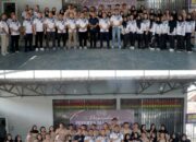 Rutan Dumai Gelar Perpisahan Peserta Maganghub Kemnaker Batch II