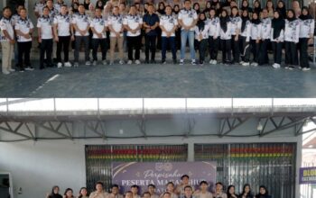 Rutan Dumai Gelar Perpisahan Peserta Maganghub Kemnaker Batch II
