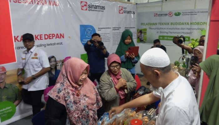 UMKM Kota Dumai Ucapkan Terimakasih Kepada Panitia Penyelengara Ulang Tahun Kota Dumai ke- 27 Expo 2026.