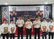 Enam Warga Binaan Rutan Dumai Terima Remisi Khusus Hari Raya Waisak
