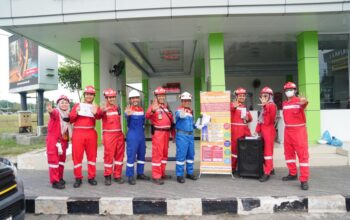 Pertamina Patra Niaga Kilang Dumai Implementasikan ‘Stop Work Authority’, Kini Semua Pekerja Bisa Stop Pekerjaan Tak Aman