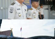 Rutan Dumai Gelar Upacara Hari Kebangkitan Nasional