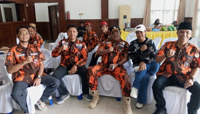 Komanda Koti Kota Dumai Nanok Prabu   Beri Ucapan Selamat dan Sukses Pelantikan BPD KKSS Kota Dumai.