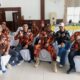 Komanda Koti Kota Dumai Nanok Prabu   Beri Ucapan Selamat dan Sukses Pelantikan BPD KKSS Kota Dumai.