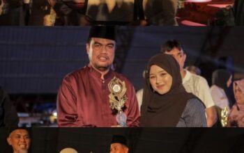 Kemeriahan perayaan Hari Jadi Kota Dumai ke-27 Mencapai Puncaknya Pada Malam Penutupan Dumai Expo 2026