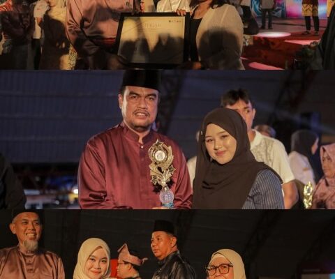 Kemeriahan perayaan Hari Jadi Kota Dumai ke-27 Mencapai Puncaknya Pada Malam Penutupan Dumai Expo 2026