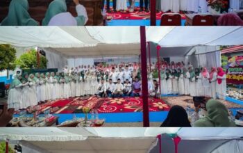 Wali Kota Dumai H. Paisal Menghadiri Sekaligus Membuka Kegiatan Wisuda Tahfidz dan Khatam Al-Qur’an