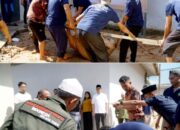Penuh Khidmat, Rutan Dumai Gelar Sholat Idul adha dan Penyembelihan Hewan Kurban