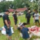 Menyambut Hari Raya Idul Adha PWI Persatuan Wartawan Indonesia Kota Dumai Ikut Qurban 1 Ekor Sapi