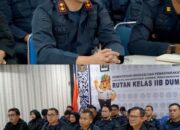 Rutan Dumai Ikuti Arahan Dirjenpas Terkait Penguatan Tugas Pokok dan Fungsi Pemasyarakatan