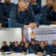 Rutan Dumai Ikuti Arahan Dirjenpas Terkait Penguatan Tugas Pokok dan Fungsi Pemasyarakatan