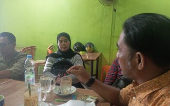 JMSI Kota Dumai Laksanakan Rapat Resmi  Persiapan Keberangkatan HUT  JMSI di Pekanbaru.