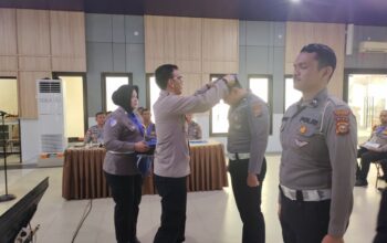 Polres Dumai Gelar Latihan Pra Operasi Patuh Lancang Kuning 2026
