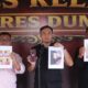 Polres Dumai Berhasil Ungkap Pelaku Curas Yang Menyayat Leher Korban, Satu Penadah Juga Diamankan