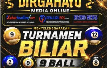 Segera Daftarkan di Open Turnamen Biliar Riau