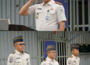 Rutan Dumai Gelar Upacara Hari Lahir Pancasila Tahun 2026