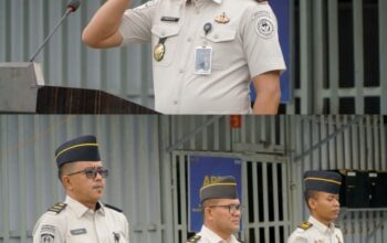 Rutan Dumai Gelar Upacara Hari Lahir Pancasila Tahun 2026