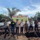 Dukung Ketahanan Pangan Nasional 2026, Polres Dumai Tanam 2 Hektar Jagung Pipil di Batu Teritib
